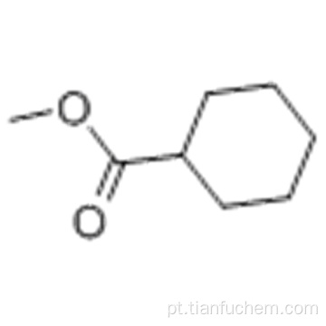Ciclohexanocarboxilato de metilo CAS 4630-82-4